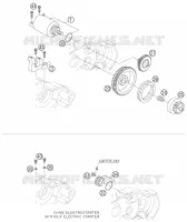 MOTOR ARRANQUE