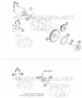 MOTOR ARRANQUE