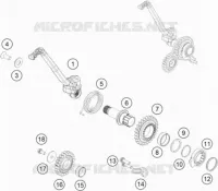 PEDAL DE ARRANQUE