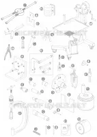 HERRAMIENTAS ESPECÍFICAS (MOTOR)