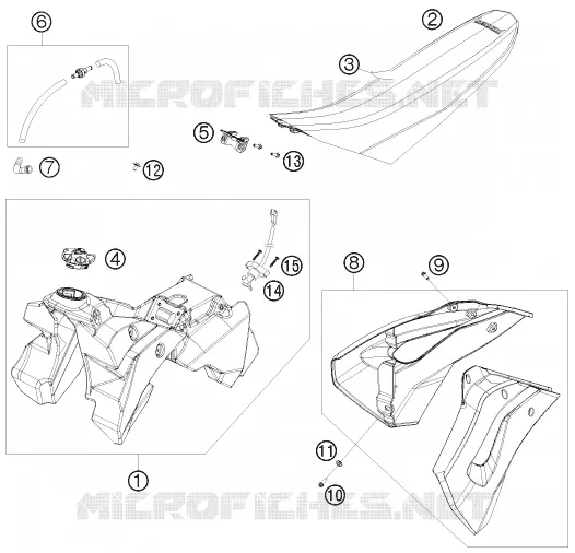 DEPOSITO / ASIENTO