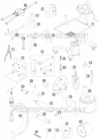 HERRAMIENTAS ESPECÍFICAS (MOTOR)