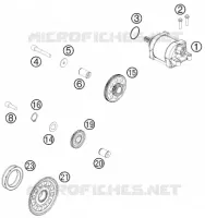 MOTOR ARRANQUE