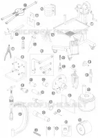 HERRAMIENTAS ESPECÍFICAS (MOTOR)