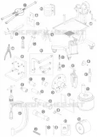 HERRAMIENTAS ESPECÍFICAS (MOTOR)