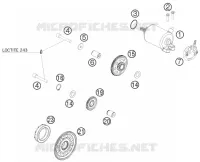 MOTOR ARRANQUE