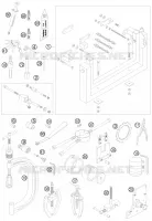 HERRAMIENTAS ESPECÍFICAS (MOTOR)