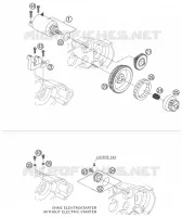 MOTOR ARRANQUE