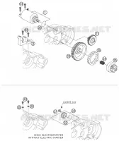 MOTOR ARRANQUE