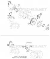 MOTOR ARRANQUE