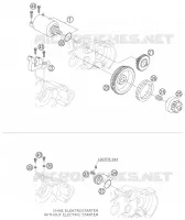 MOTOR ARRANQUE