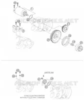 MOTOR ARRANQUE