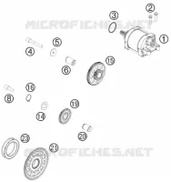 MOTOR ARRANQUE