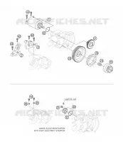 MOTOR ARRANQUE
