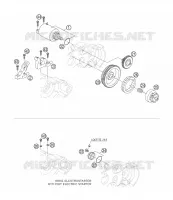 MOTOR ARRANQUE