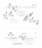 MOTOR ARRANQUE