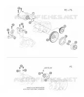 MOTOR ARRANQUE