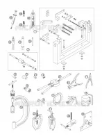 HERRAMIENTAS ESPECÍFICAS (MOTOR)