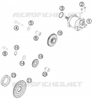 MOTOR ARRANQUE