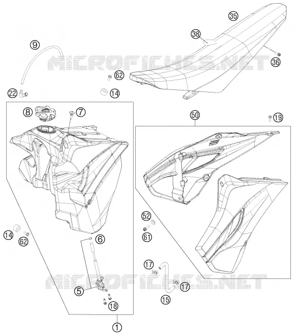 DEPOSITO / ASIENTO