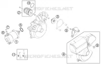 MOTOR ARRANQUE
