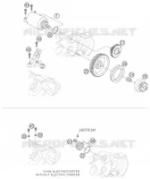 MOTOR ARRANQUE