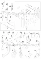 HERRAMIENTAS ESPECÍFICAS (MOTOR)