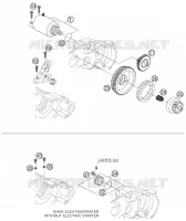 MOTOR ARRANQUE