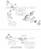MOTOR ARRANQUE