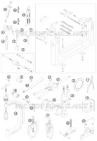 HERRAMIENTAS ESPECÍFICAS (MOTOR)