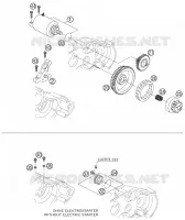 MOTOR ARRANQUE