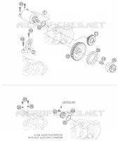 MOTOR ARRANQUE