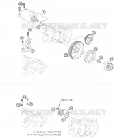 MOTOR ARRANQUE