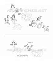 MOTOR ARRANQUE