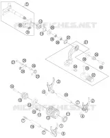 SELECTOR CAMBIO