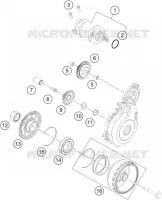 MOTOR ARRANQUE
