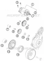 MOTOR ARRANQUE