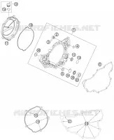TAPA DE EMBRAGUE
