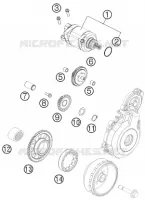 MOTOR ARRANQUE