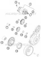 MOTOR ARRANQUE