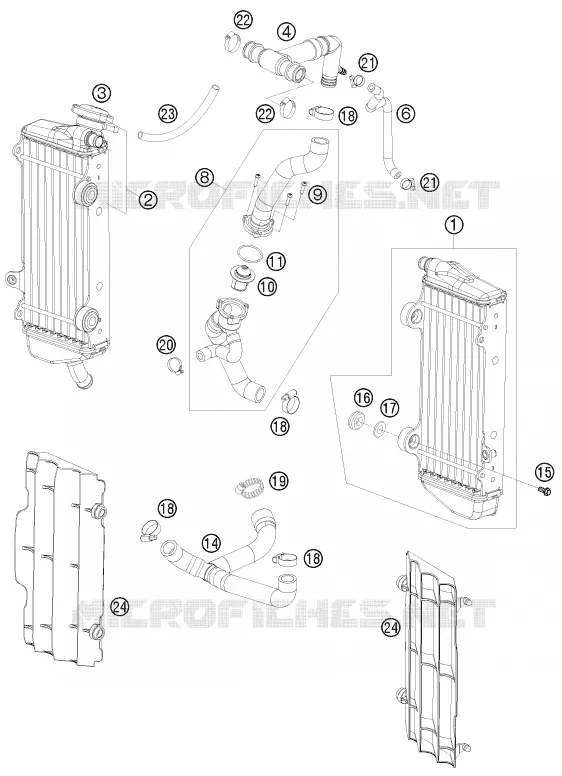 SISTEMA DE REFRIGERACIÓN