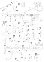 HERRAMIENTAS ESPECÍFICAS (MOTOR)