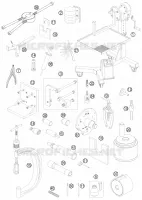 HERRAMIENTAS ESPECÍFICAS (MOTOR)
