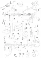 HERRAMIENTAS ESPECÍFICAS (MOTOR)