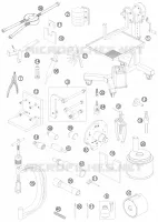 HERRAMIENTAS ESPECÍFICAS (MOTOR)