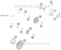 MOTOR ARRANQUE