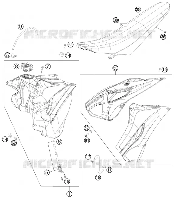 DEPOSITO / ASIENTO