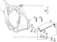 CABALLETE LATERAL / CENTRAL