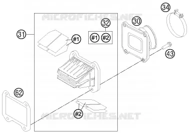 CAJA DE LAMINAS