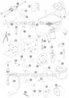 HERRAMIENTAS ESPECÍFICAS (MOTOR)